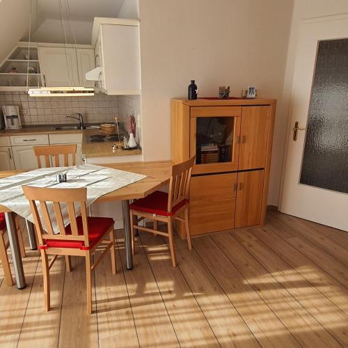 Birkenstr 6i Wg 8 "Schlabbach" in Zingst