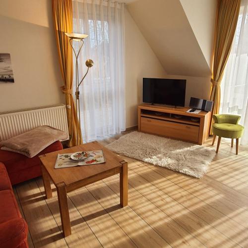 Birkenstr 6i Wg 8 "Schlabbach" in Zingst