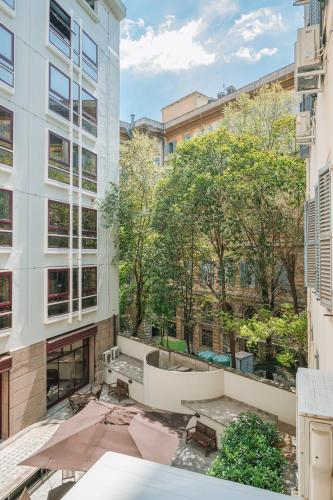 DAMA APARTMENT 2 camere da letto 2 bagni con doccia, Рим (фото 6)