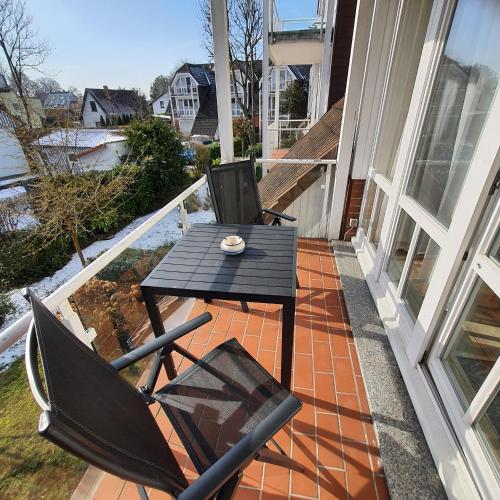 Birkenstr 6i Wg 8 "Schlabbach" in Zingst