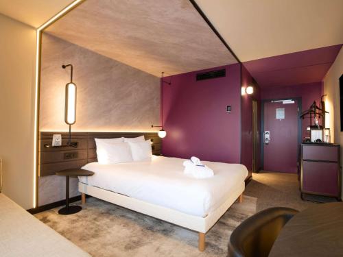 Executive Double Room with Sofa Bed