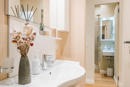 DAMA APARTMENT 2 camere da letto 2 bagni con doccia, Рим (фото 9)