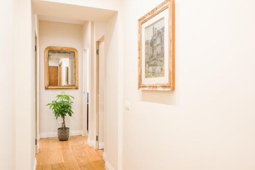 DAMA APARTMENT 2 camere da letto 2 bagni con doccia, Рим (фото 10)