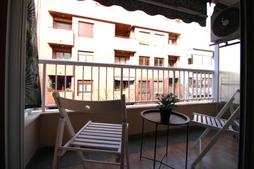 Apartamento CasaTuris en Centro de Alicante en Antigua Estación Autobuses A101 - image 4