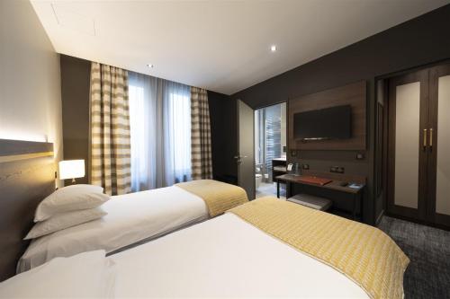 Hotel Bristol in เลอ ทูเคท
