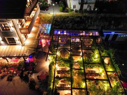 Design Hotel ALPENLIEBE - - - - Boutique-Flair - - - - in Inzell, Deutschland