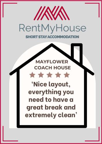 Mayflower Coach House by RentMyHouse - image 9