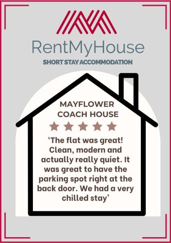 Mayflower Coach House by RentMyHouse - image 10