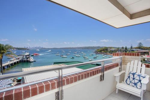 Nearby attraction, Watsons Bay Boutique Hotel in Watsons Bay