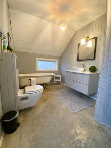 Grund Cabin in 弗洛德