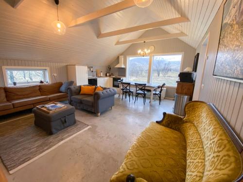 Grund Cabin in 弗洛德