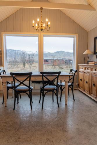 Grund Cabin in 弗洛德
