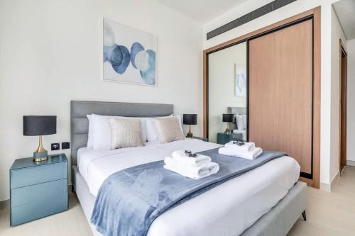Exceptional 1BR flat wBalcony Gym & Pool in JVC, Dubaï (photo 2)