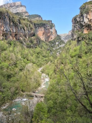 Omgeving, Apartamento Escalona Ordesa in Escalona