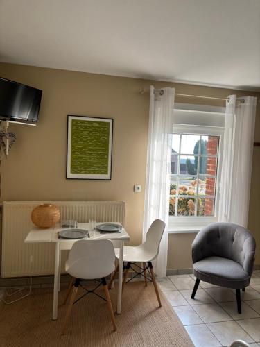 Studio Ferme de Bonavis in Banteux