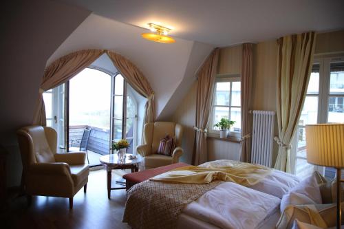 Romantik Hotel Namenlos – Ahrenshoop, PA
