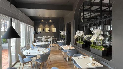 อาหารและเครื่องดื่ม, Hotel Bristol in เลอ ทูเคท