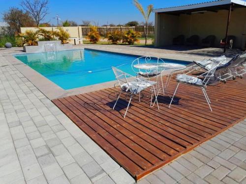 . Mogale Royal Gardens
