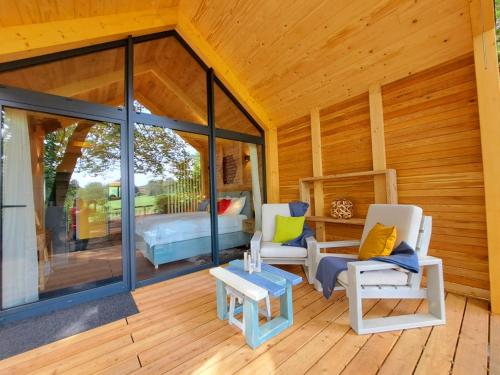 Удобства, Hotel Kouty - Lesní Apartmány (Hotel Kouty - Lesni Apartmany) in Horní Paseka