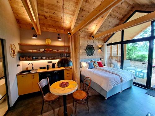 Hotel Kouty - Lesní Apartmány (Hotel Kouty - Lesni Apartmany) in Horní Paseka