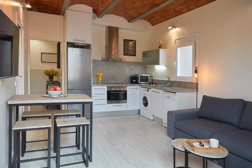 BBarcelona Sagrada Familia Flats, Barcelona (fotografie 8)