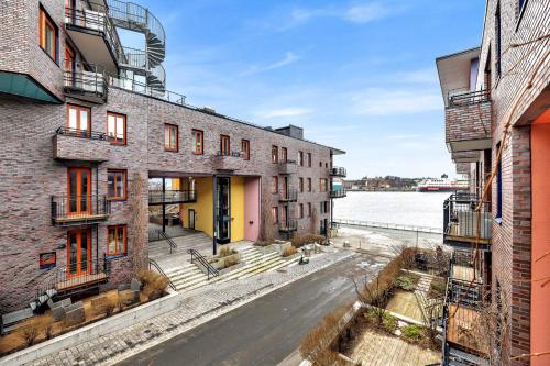 Seaside apt with sea view - Balcony - 6 pax, Oslo (photo 10)