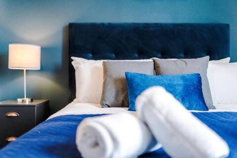 Hilltop Serviced Apartments - Ancoats, Manchester (Foto 8)