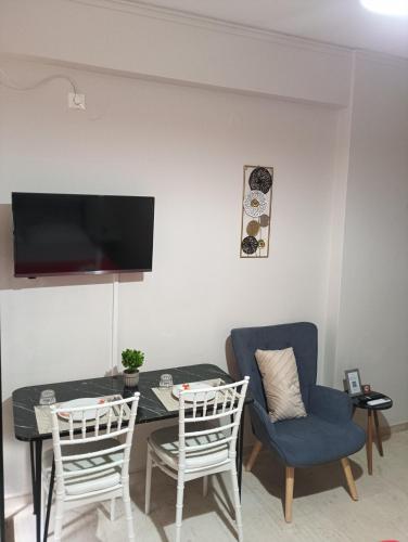 Charming Studio, Chalkis (fotografie 8)
