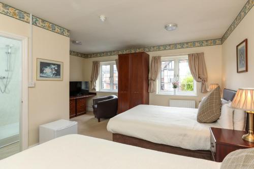 Westbourne Lodge Birmingham, Birmingham (zdjęcie 9)