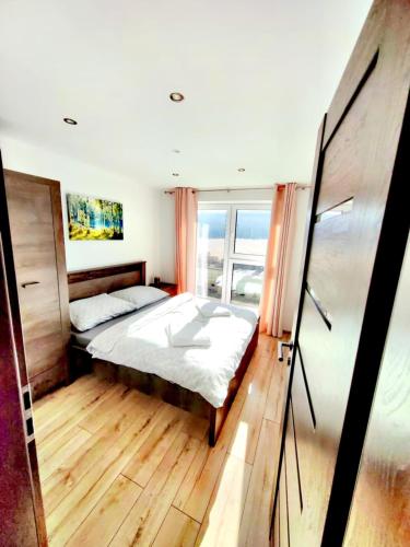 Apartmanovy dom LUCNA in Ganovce