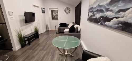 Chalet Bon Repos in 聖阿爾方斯 • 羅德里格斯 (QC)