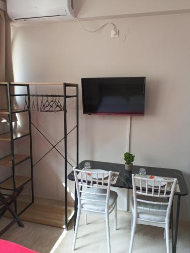 Charming Studio, Chalkis (fotografie 6)