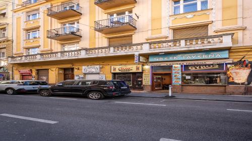 DOB71-Cozy flat in the center of Budapest- Recently Renovated