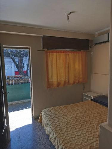 1 double bed