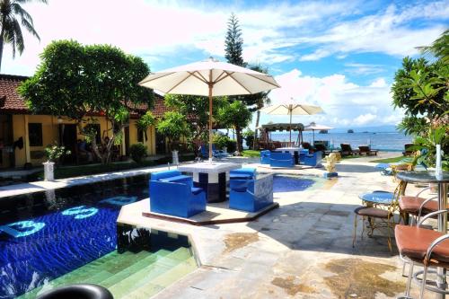 Facilities, Bali Seascape Beach Club near Guungan Hill