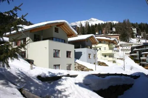 Chalet Christiane in Sankt Anton am Arlberg, Österreich