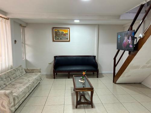 . My House in Macas Penhouse