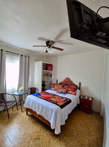Hotel Catalina in Orizaba, Mexico