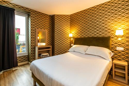 Hotel Denfert Montparnasse Room Type - Double or Twin Room