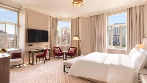 The Bristol Belgrade Room Type - Junior Suite
