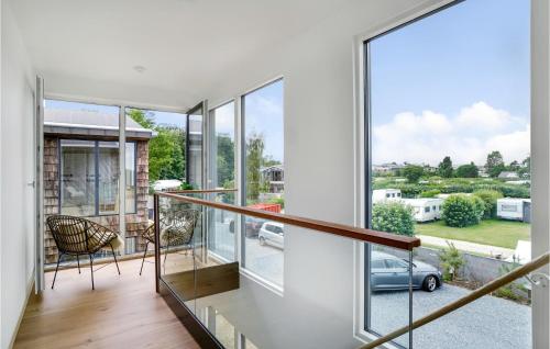 ห้องครัว, 2 Bedroom Cozy Apartment In Kerteminde in เคอร์เทอมินเดอ