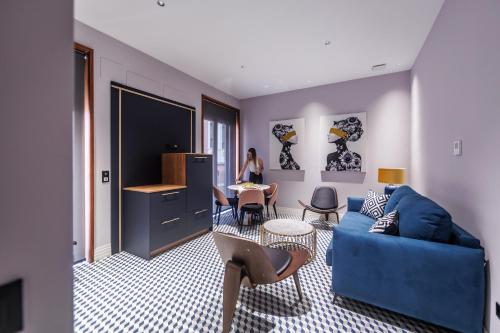 Apartamentos MAGUILLA IV- PARKING INCLUIDO para huéspedes