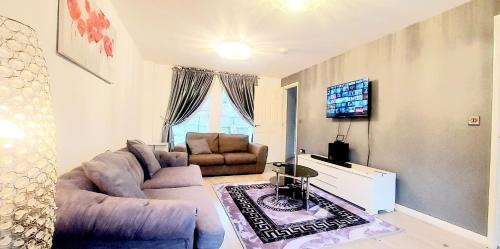 Sunderland Villa Luxuria 3 bedroom 3 Toilets Detached House