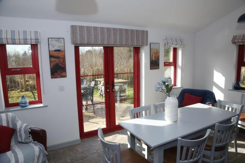 An Creagan Self Catering Cottages in Rousky