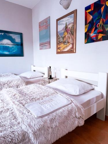 Apartments Aerodrom - main image