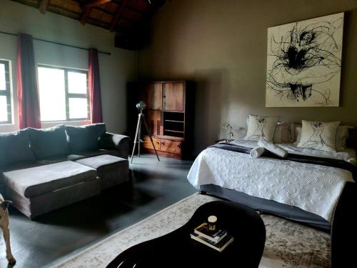 1 king bed
