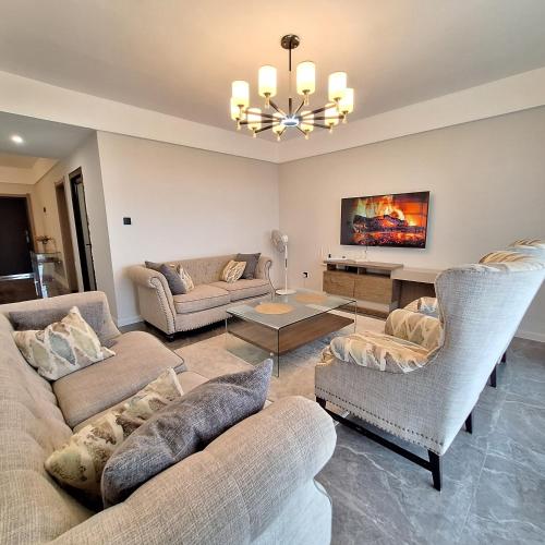 Einrichtungen, Syokimau Furnished Apartments in Nairobi