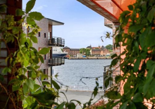 Seaside apt with sea view - Balcony - 6 pax, Oslo (photo 7)