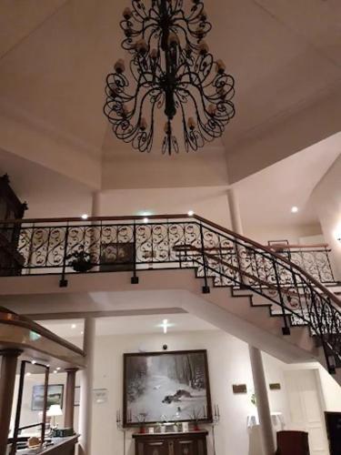 外部景觀, 勒里考沃蘭德酒店 (Landhaus Lellichow) in 基里茨