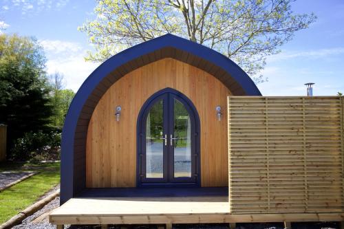 Braidhaugh Holiday Lodge and Glamping Park – Crieff